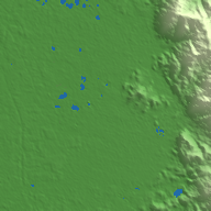 Taiping terrain preview