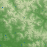 Tallahassee terrain preview