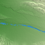 Taloqan terrain preview