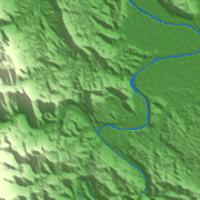 Tamazunchale ♤ terrain preview