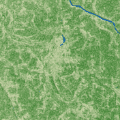 Tangail terrain preview