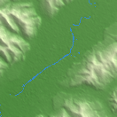 Târgu Mureș terrain preview
