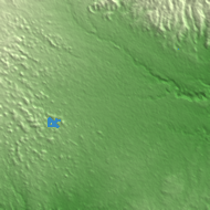 Tasikmalaya terrain preview