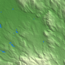 Tatabánya terrain preview