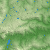 Tatuí terrain preview