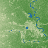 Taungoo terrain preview
