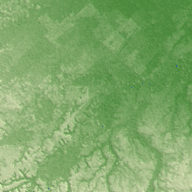 Tebing Tinggi terrain preview
