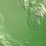 Tehuacán terrain preview