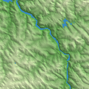 Telêmaco Borba terrain preview
