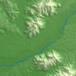 Temuco terrain preview