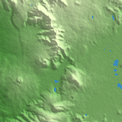 Tengyue terrain preview