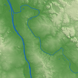 Teresina terrain preview