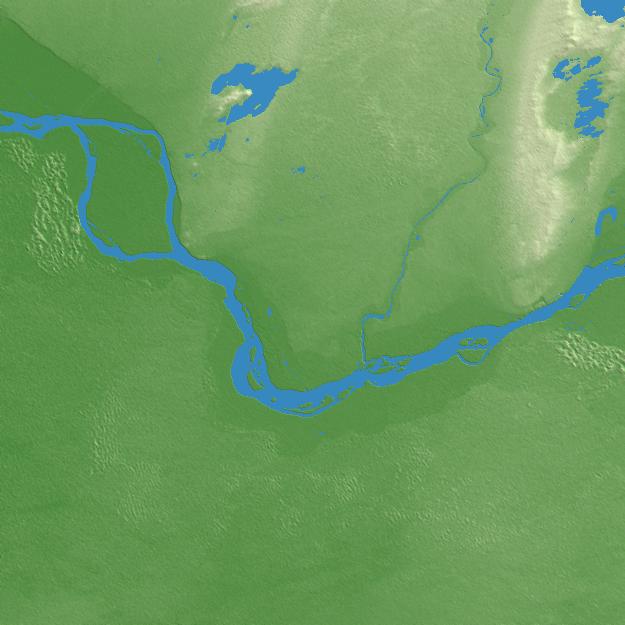 Termez terrain preview