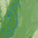 Terre Haute terrain preview