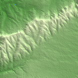 Tiaret terrain preview