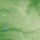 Tikhoretsk terrain preview