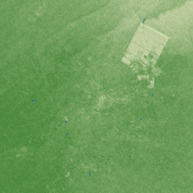 Timișoara terrain preview