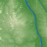 Timon terrain preview