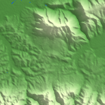 Tizi Ouzou terrain preview