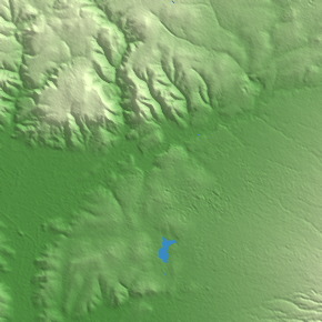 Tlaxcala terrain preview