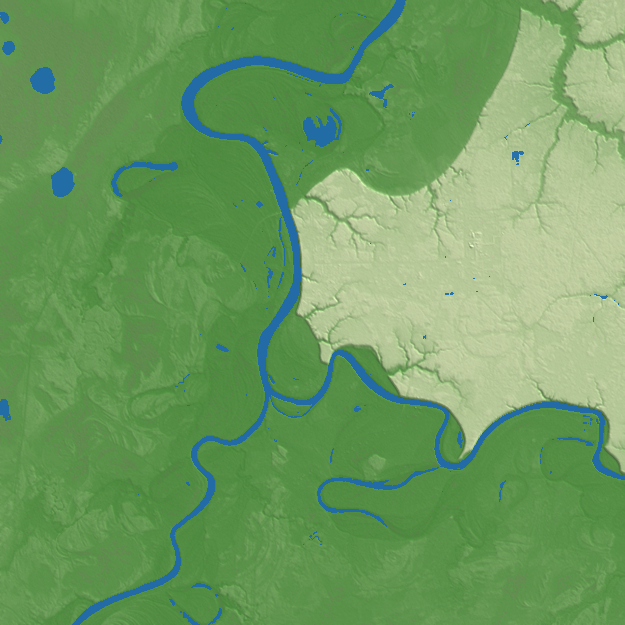 Tobolsk terrain preview