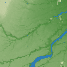 Toledo terrain preview