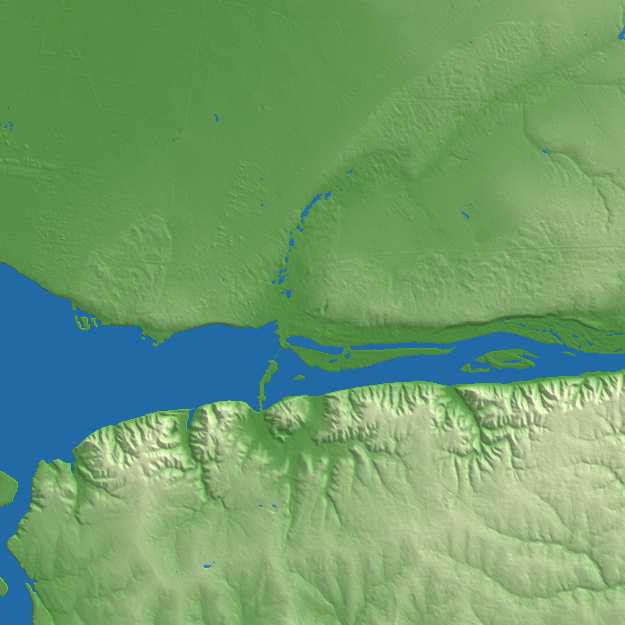 Tolyatti terrain preview