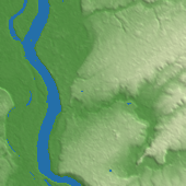 Tomsk terrain preview