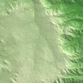 Toowoomba terrain preview