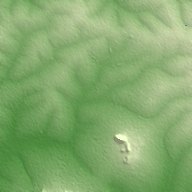 Tororo terrain preview