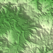 Totonicapán terrain preview