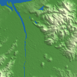 Tottori terrain preview
