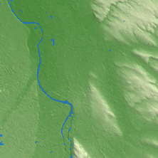 Toulouse terrain preview