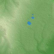 Três Lagoas terrain preview