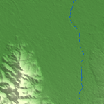 Tsuruoka terrain preview