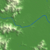 Tubarão terrain preview