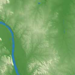 Tulsa terrain preview
