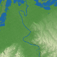Tumbes terrain preview