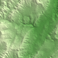 Tunja terrain preview
