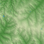 Tupã terrain preview