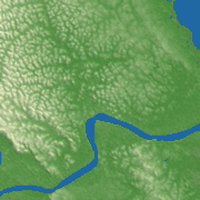 Tuxpan terrain preview