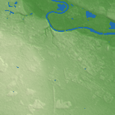 Tyumen terrain preview