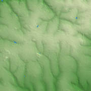 Uberaba terrain preview