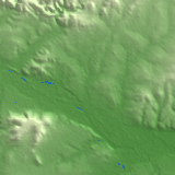 Uitenhage terrain preview