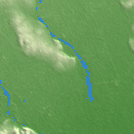 Ulan Hot terrain preview