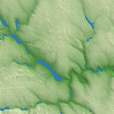 Uman terrain preview