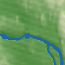 Umeå terrain preview