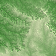 Umuahia terrain preview
