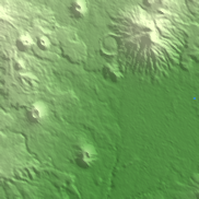 Uruapan terrain preview