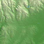 Uşak terrain preview